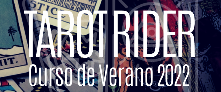 Tarot Rider – Verano 2022 – 01/2