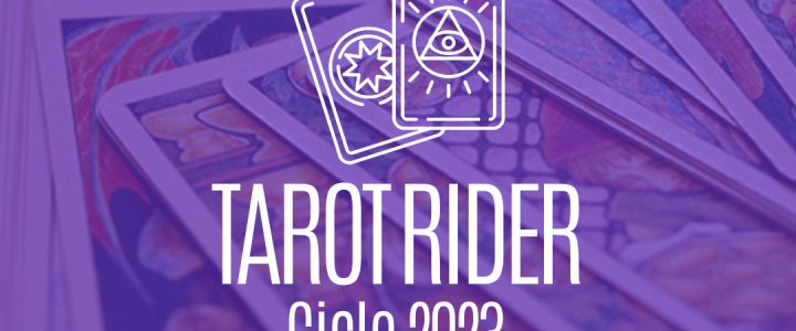 Tarot Rider – Martes 19Hs – 24/10/23