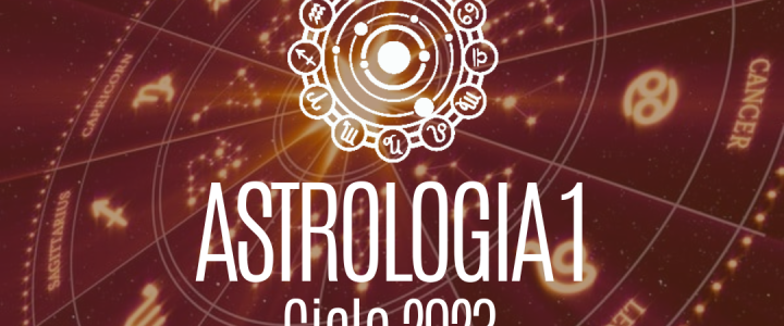Astrologìa 1 – Acelerado Viernes 18Hs – 04/08/23