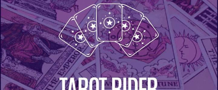 Tarot Rider – Martes 19Hs – 09/04/24