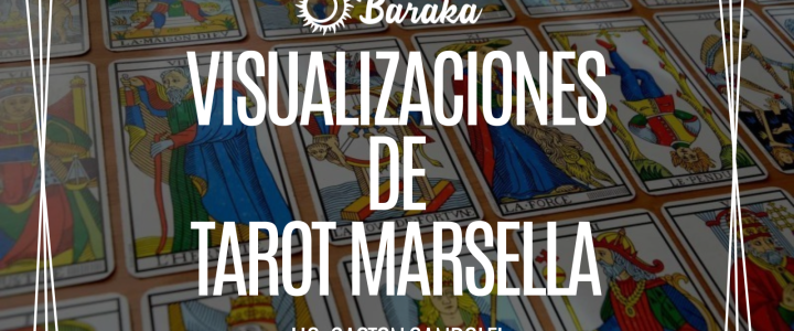 Visualizaciones de Tarot Marsella – Lic. Gandolfi