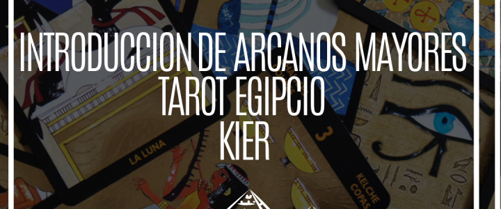 Introduccion Tarot Arc. Mayores del Mazo de Kier Parte 3