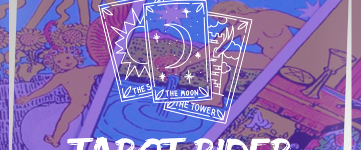 Tarot Rider – Martes 19Hs Arc. Mayores – 14/04/26